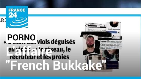 french bukkake|French.